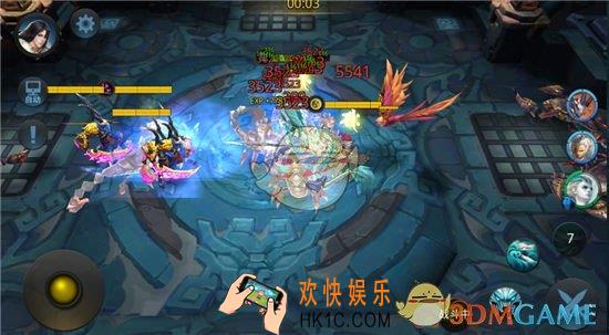 乱斗西游2精英第三章第三关三星攻略_乱斗西游2精英误入炼毒窟打法介绍