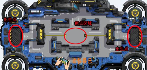 反斗联盟占领模式怎么玩_反斗联盟占领模式玩法介绍