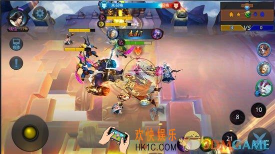 乱斗西游2精英第三章第二关三星攻略_乱斗西游2精英定海神针曲打法介绍