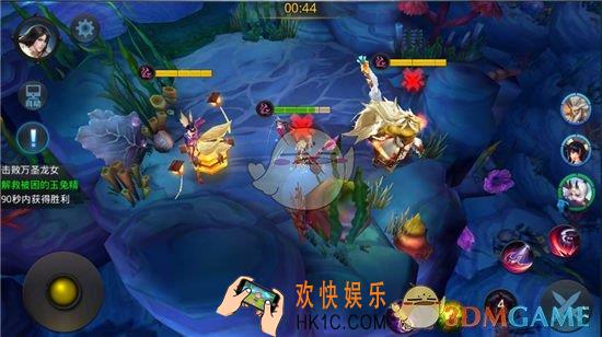 乱斗西游2精英第三章第一关三星攻略_乱斗西游2精英碧波潭盛况打法介绍