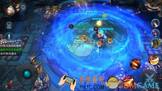 乱斗西游2第三章第三关三星攻略_乱斗西游2误入炼毒窟打法介绍