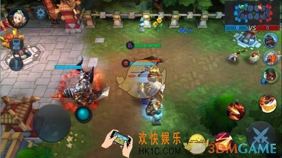 乱斗西游2第一章第五关三星攻略_乱斗西游2第一章第五关打法介绍