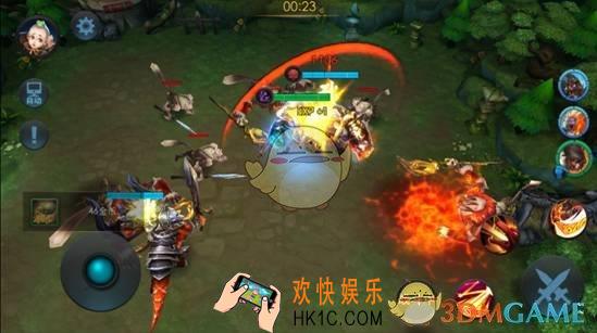 乱斗西游2第一章第四关三星攻略_乱斗西游2第一章第四关打法介绍