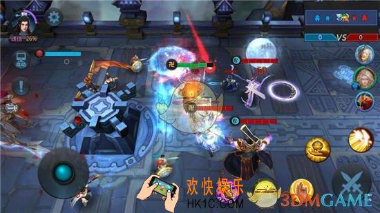乱斗西游2第一章第二关三星攻略_乱斗西游2第一章第二关打法攻略