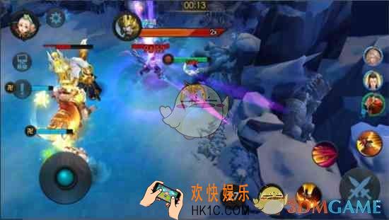 乱斗西游2精英第二章第六关三星攻略_乱斗西游2精英第二章第六关打法介绍