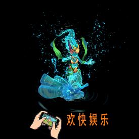 神武3宠物水灵怎么样_神武3水灵简介