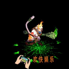 神武3宠物千年白猿怎么样_神武3千年白猿简介