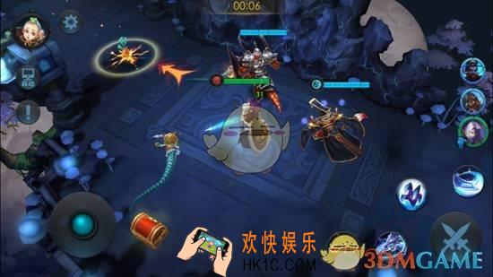 乱斗西游2第二章第一关三星攻略_乱斗西游2第二章第一关打法介绍