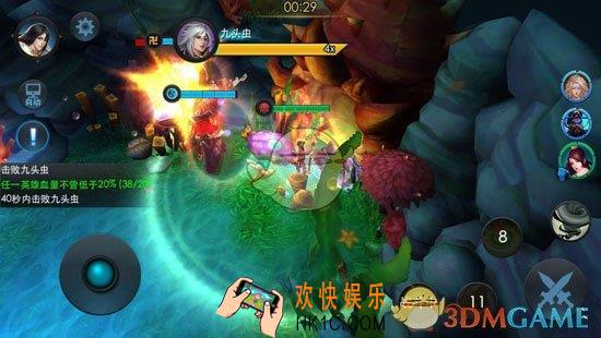 乱斗西游2第二十章全关卡三星攻略_乱斗西游2第二十章全关卡三星攻略