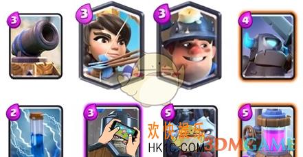 皇室战争灵活消耗矿工流怎么搭配_皇室战争灵活消耗矿工流怎么玩