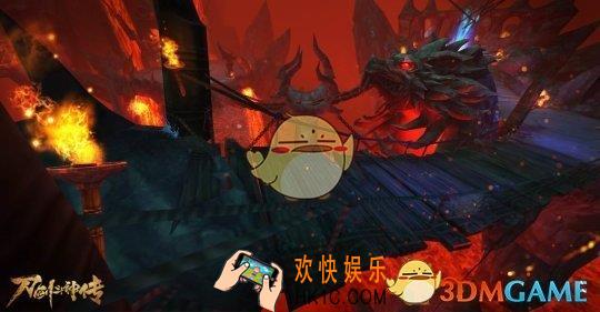刀剑斗神传狼王洞窟怎么玩_刀剑斗神传狼王洞窟玩法说明
