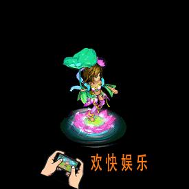 神武3宠物芙蓉仙子怎么样_神武3芙蓉仙子简介
