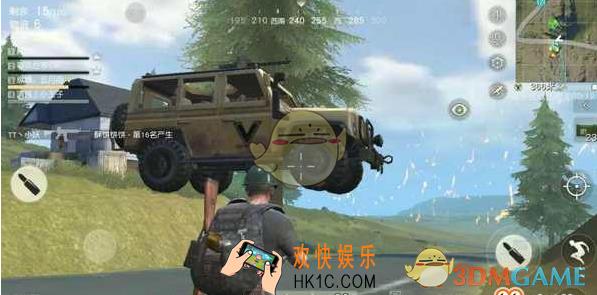 荒野行动电脑版怎么刹车_荒野行动pc版刹车方法介绍