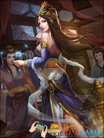 三国杀蔡夫人怎么用_三国杀蔡夫人使用攻略