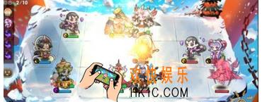 元气封神乱斗怎么玩_元气封神乱斗玩法说明解析
