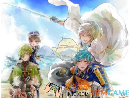 刀剑乱舞刀种有什么特点_刀剑乱舞刀种特点讲解