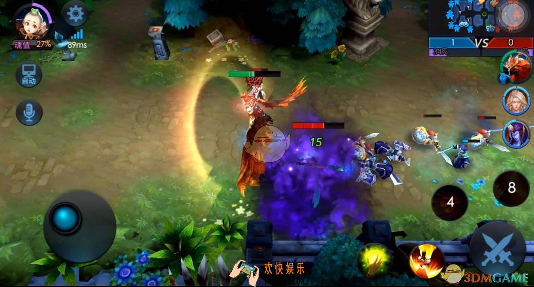 乱斗西游2PVP地图五行山玩法攻略_乱斗西游2五行山怎么搭配