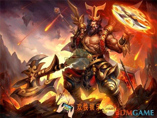 乱斗西游2武德星君六人对战技巧玩法_乱斗西游2六人对战武德星君怎么打
