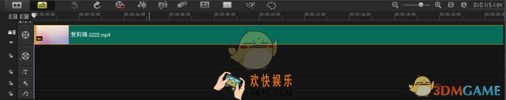 怎么用会声会影在视频中插入另一段视频_如何用会声会影在视频中插入另一段视频