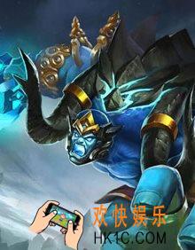 乱斗西游2昆仑奴怎么样_乱斗西游2昆仑奴属性技能介绍