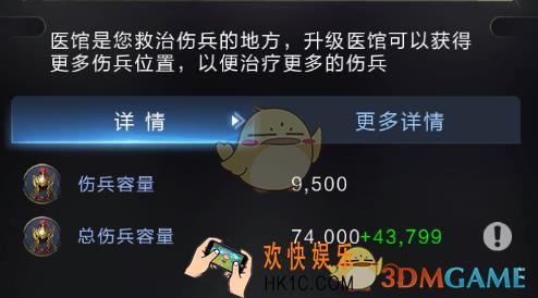 乱世王者医馆有什么用_乱世王者医馆简介