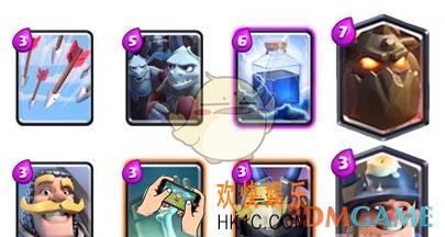 皇室战争卡组怎么克制_皇室战争卡组克制介绍