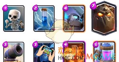皇室战争毒药天狗流怎么玩_皇室战争毒药天狗流玩法介绍