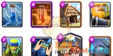 皇室战争双线操作攻略_皇室战争怎么双线