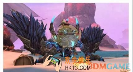 光明大陆兽群首领怎么打_光明大陆兽群首领玩法解析说明