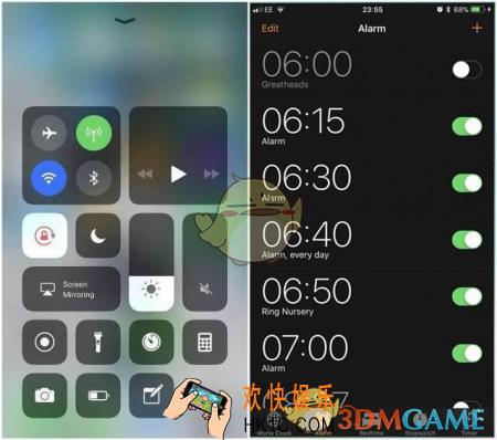 ios11系统的闹钟为什么不响_ios11闹钟失灵问题相关介绍