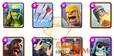 皇室战争火箭猪卡组怎么玩_皇室战争火箭猪卡组玩法介绍