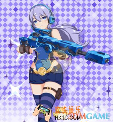 少女枪战两贝背景故事简介_少女枪战两贝简介