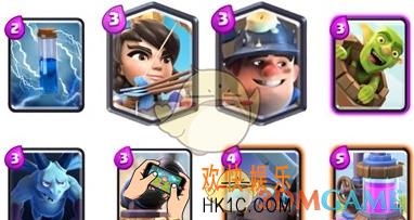皇室战争矿工飞桶流怎么玩_皇玩法心得室战争矿工飞桶流