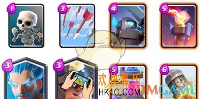 皇室战争火箭矿工流怎么玩_皇室战争火箭矿工流玩法介绍