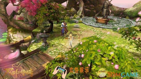 刀剑斗神传结拜系统怎么玩_刀剑斗神传结拜系统
