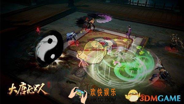 大唐无双手游帮派BOSS怎么打_大唐无双帮派BOSS打法说明