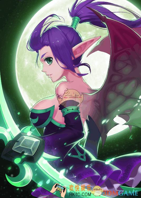 幻想少女伊利丹怎么样_幻想少女伊利丹简介