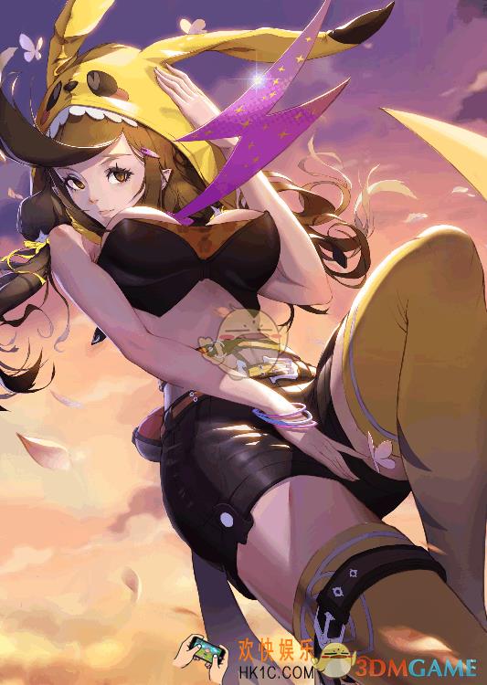 幻想少女萌娘皮卡怎么样_幻想少女萌娘皮卡攻略