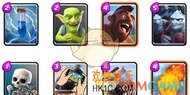 皇室战争野猪迫击炮流卡组怎么搭配_皇室战争野猪迫击炮流怎么玩