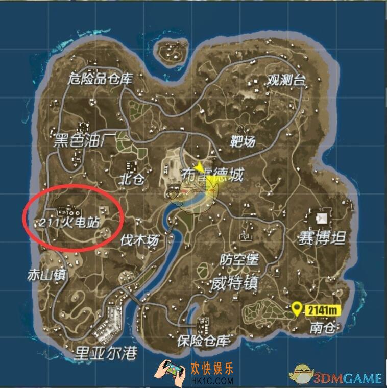 终结者2审判日 211火电站物资怎么找_211火电站防守技巧一览