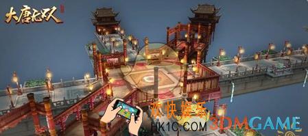 大唐无双烛龙殿怎么玩_大唐无双手游烛龙殿玩法解析