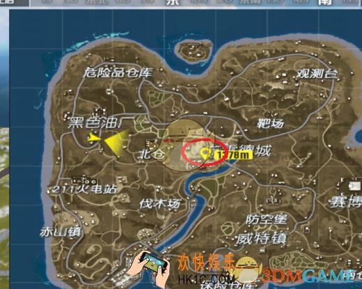 终结者2审判日怎么集合_快速找位及标记敌人解析