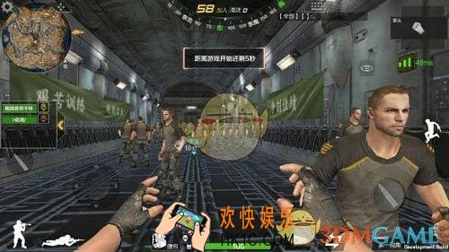 cf手游荒岛特训哪里资源多_物资丰富地区推荐一览