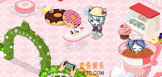碧蓝航线茶会主题家具_碧蓝航线茶会主题家具图鉴