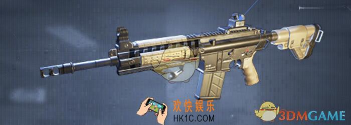 小米枪战HK417属性_小米枪战HK417价格|性能分析