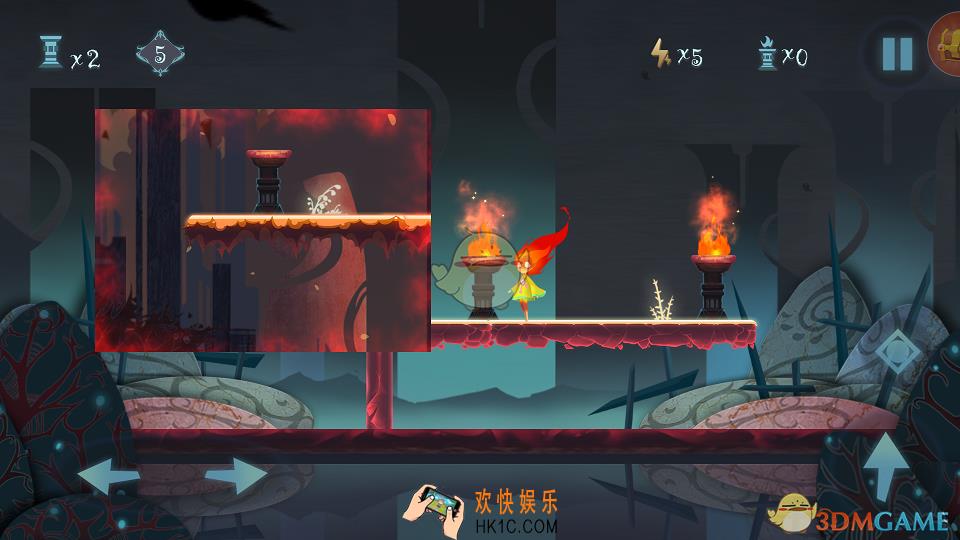 点燃火炬第五关怎么通过_点燃火炬第五关通关攻略