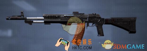 小米枪战AN94属性_小米枪战AN94价格|性能分析