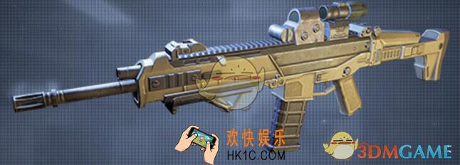 小米枪战ACR属性_小米枪战ACR价格|性能分析