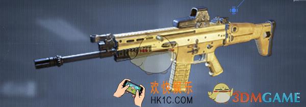 小米枪战SCAR属性_小米枪战SCAR价格|性能分析