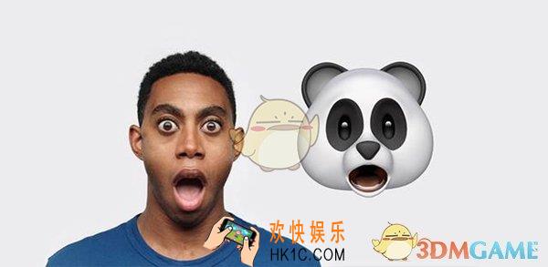 苹果手机Animoji动画表情怎么用_iphonexAnimoji动画表情使用方法介绍